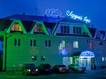 Hotel Lazurny Bereg (Baykalskaya Street, 252Б), hotel