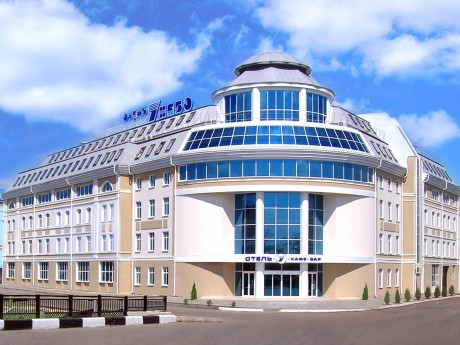 Фото отеля 1