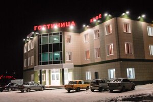 Berezka (mikrorayon Bereznyakovskiy, Bereznyakovskaya ulitsa, 6к1), hotel
