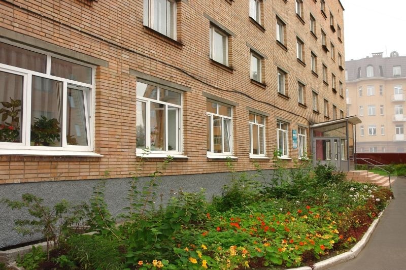 Фото отеля 1