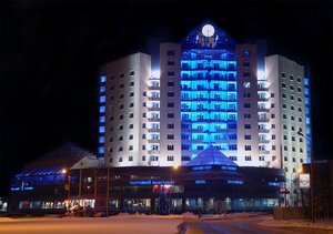 City Park Hotel