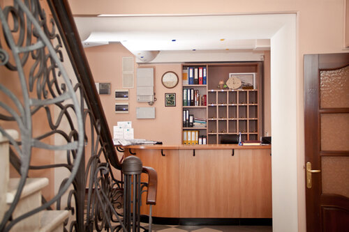 Внешний вид отеля Европа в Самаре, фото 2