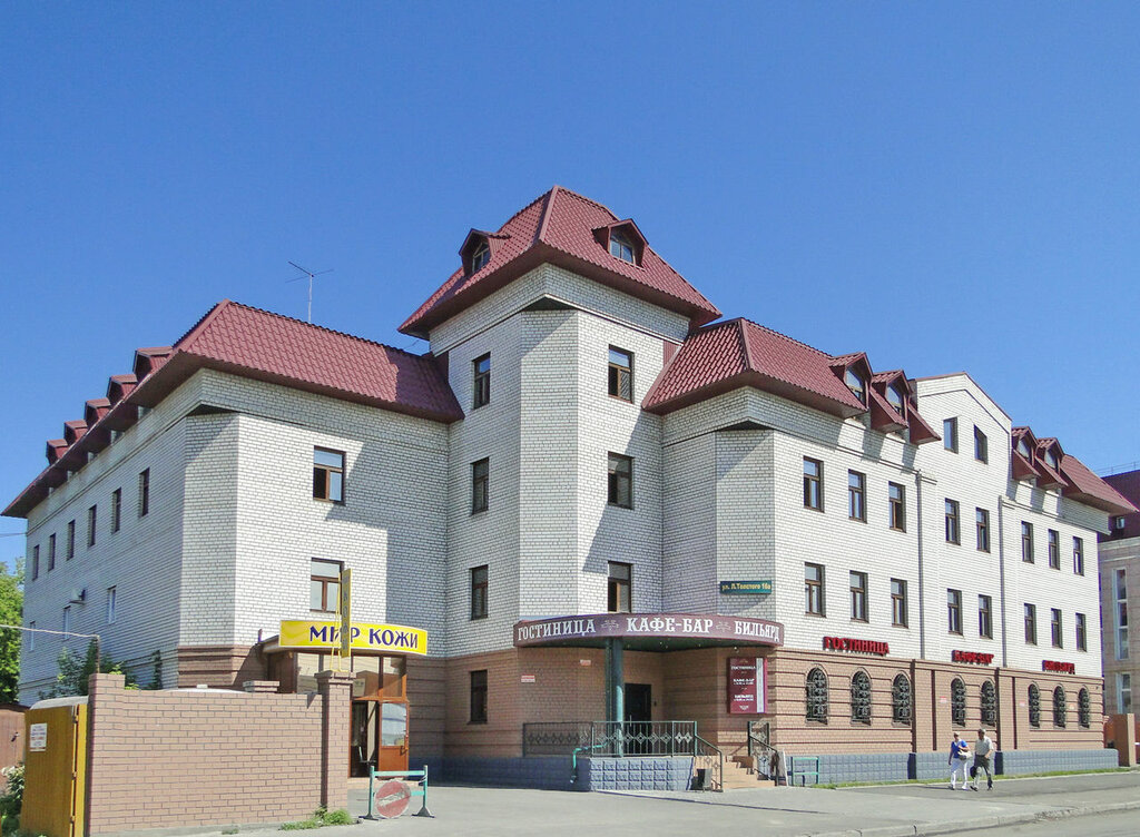 Гостиница Виктория, Барнаул, фото