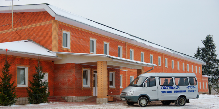 Фото отеля 1