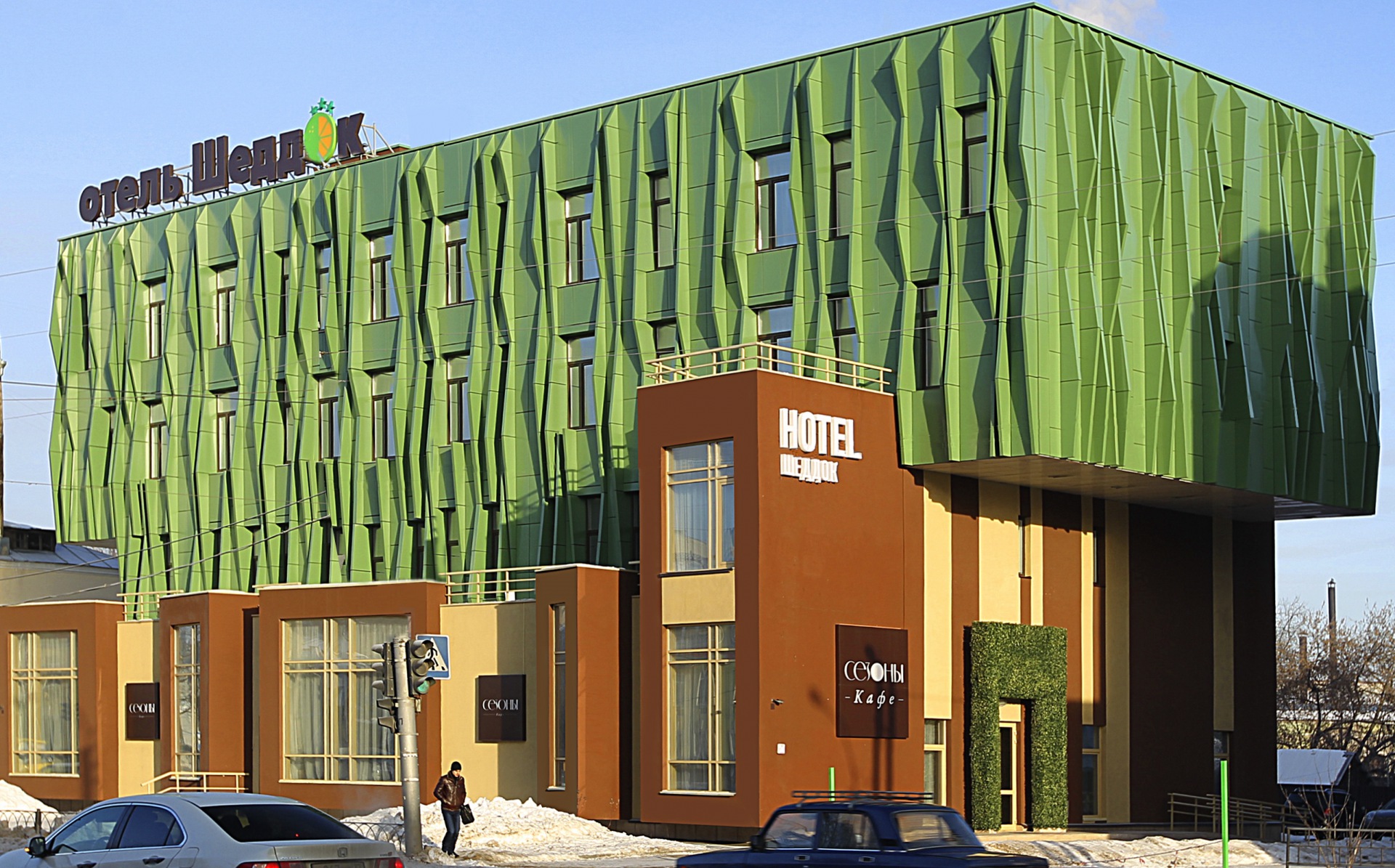 Фото отеля 1