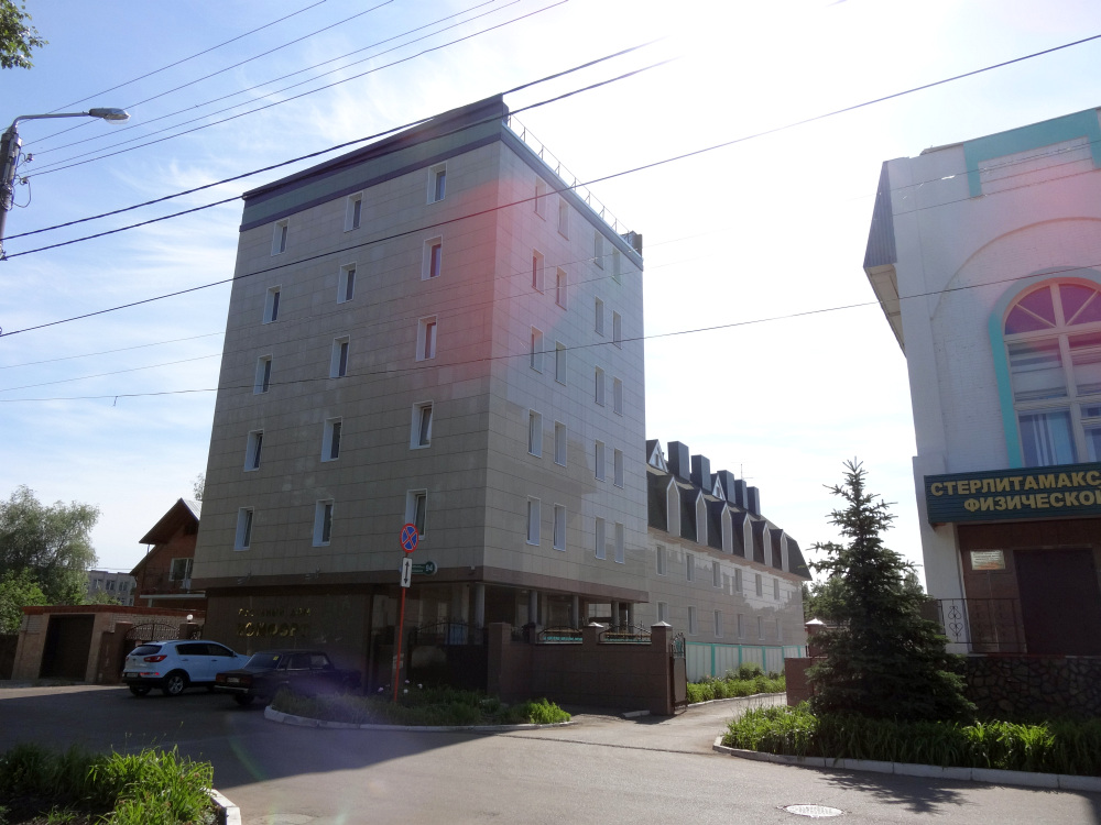 Фото отеля 1