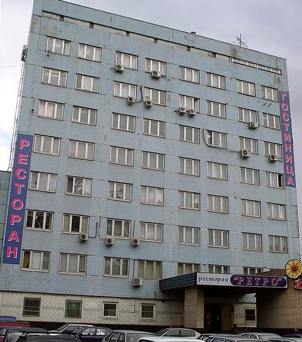 Фото отеля 1