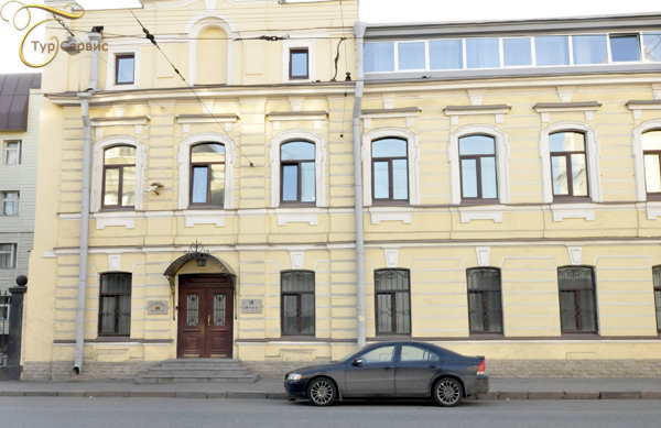 Фото отеля 1