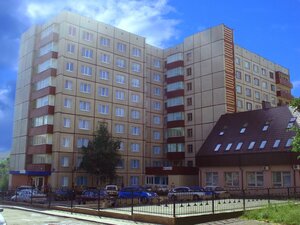 Гостиница Планета в Челябинской области