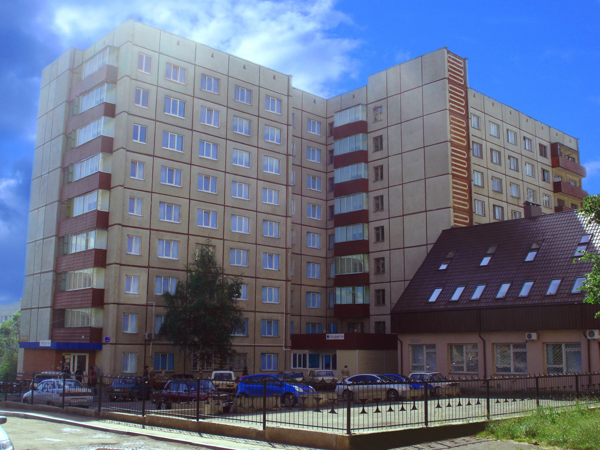 Фото отеля 1