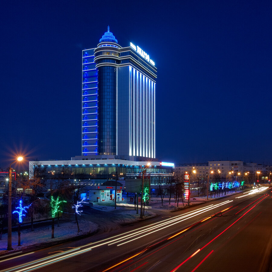 Hotel Grand Hotel Vidgof, Chelyabinsk, photo