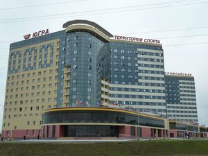 Гостиница Олимпийская
