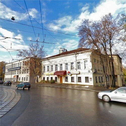 Гостиница Грибоедов, Москва, фото
