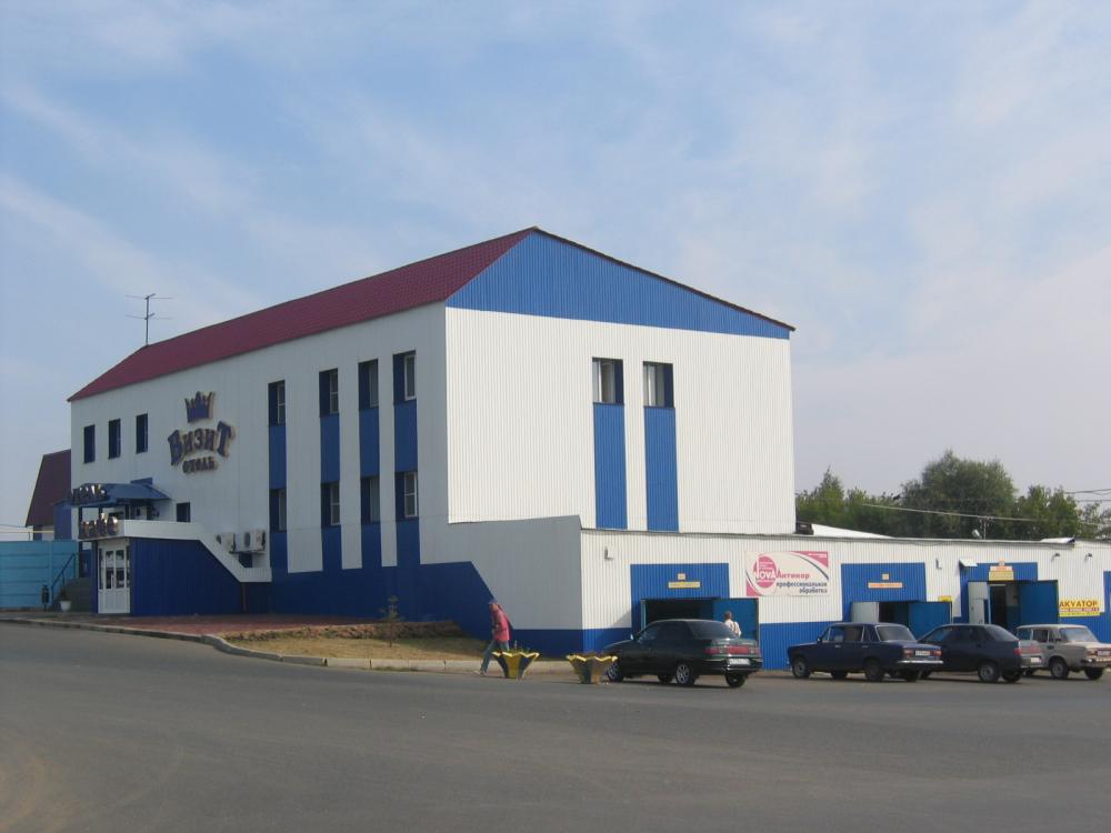 Фото отеля 1