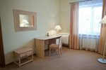 Green Park (Krasnoyarsk, Bazayskaya Street, 341) ، قاعدة ، منزل عطلة