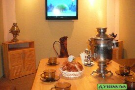 Hotel Banya na drovax Dubrava, Krasnoyarsk, photo