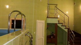 Гостиница Сенгилей в Ставрополе