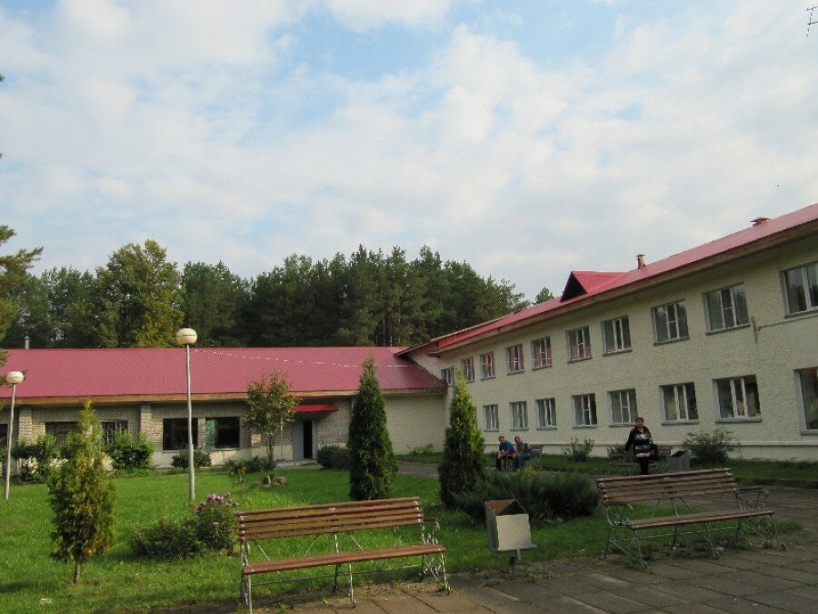 Санатории в пскове