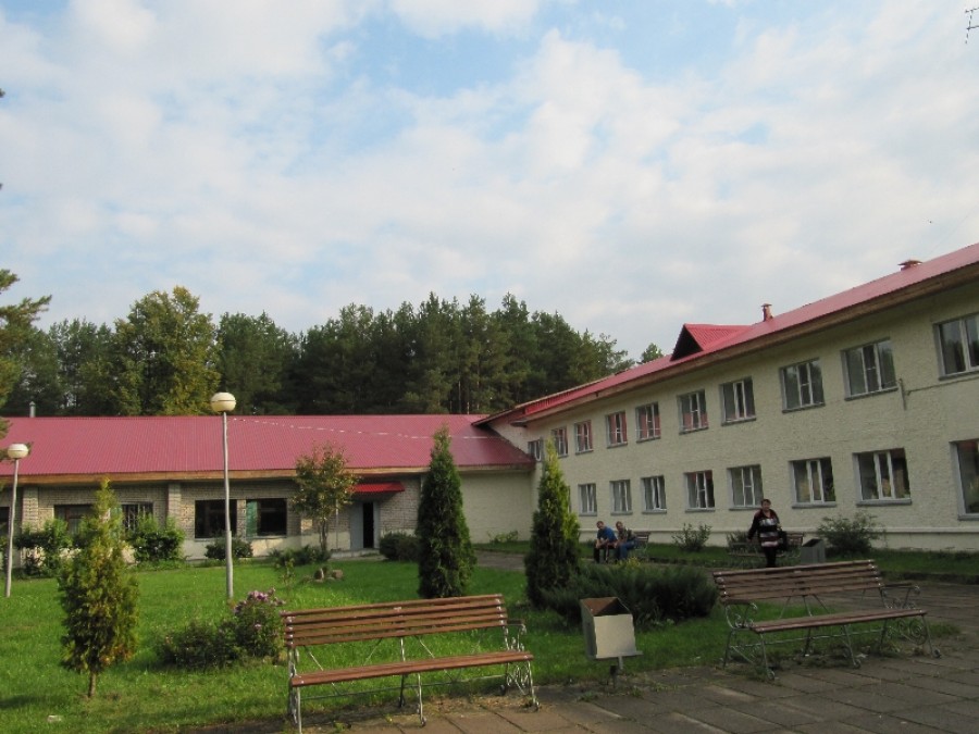 Фото отеля 1