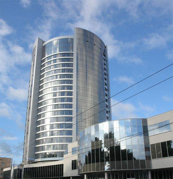 Куйбышева 44д екатеринбург фото Больше не работает: Panorama Business Hotel, гостиница, Свердловская область, Ек