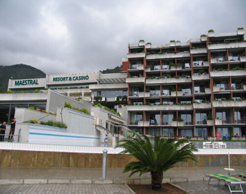 Гостиница Maestral Resort & Casino