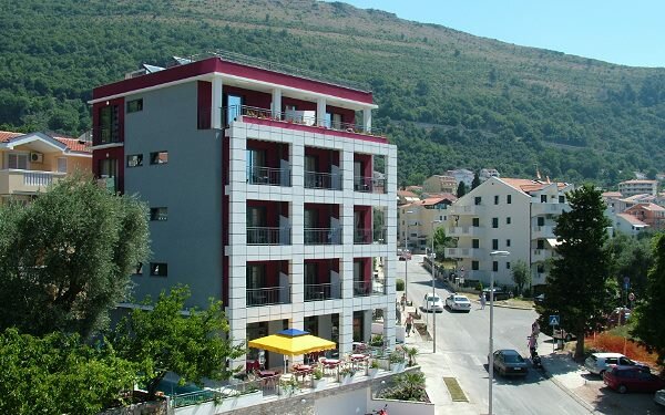 Гостиница Hotel Petrovac