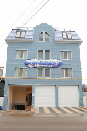 Гостиница Айсберг в Краснодаре