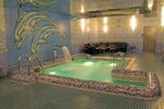 Сауна в Hotel Shelestoff (Kommunarov Street, 1), sauna
