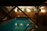 100 gradusov (Mira Avenue, 119), sauna