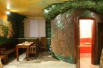 Banya V Ok Soyuz (ulitsa Menzhinskogo, 3), sauna