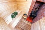 U Mar'i Aeroport Apartments (pereulok Pilotov, 12) ، سكن للإيجار اليومي