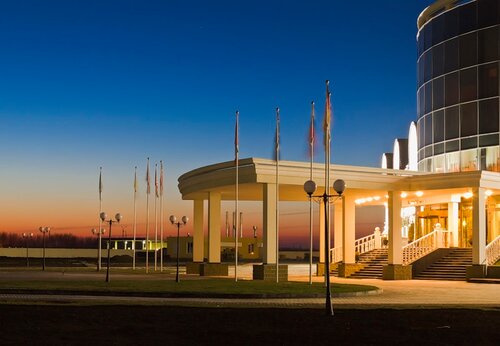 Гостиница Империал Резорт энд СПА в Ульяновске