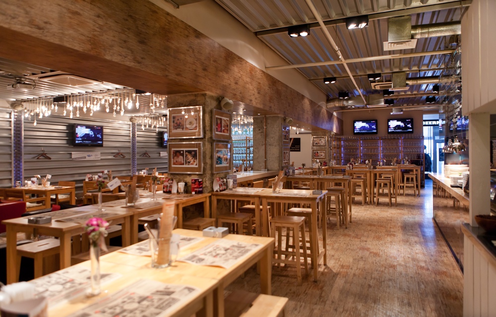 Фото Marins Новосибирск Hotel