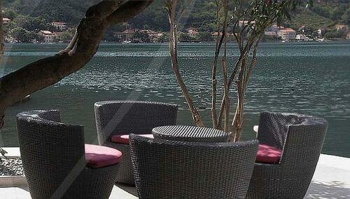 Внешний вид отеля Hotel Vardar в Которе, фото 2