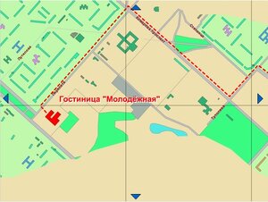 Молодёжная