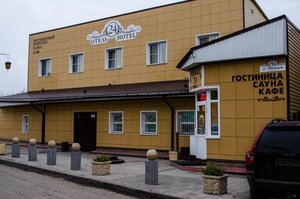 Гостиница Отель 24 часа