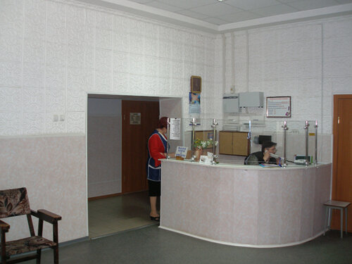 Гостиница Общежитие Ои Омскгазтехнология в Омске