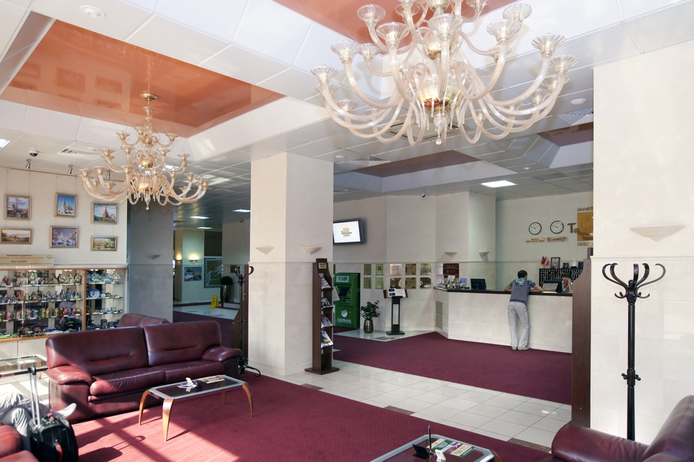 Фото Бизнес-отель Татарстан