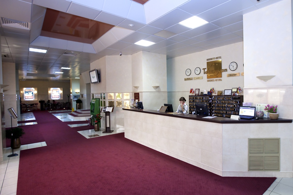 Фото Бизнес-отель Татарстан