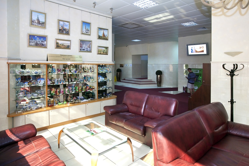 Фото Бизнес-отель Татарстан