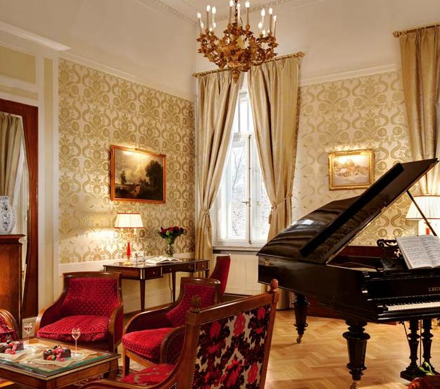 Фото Гранд Отель Европа