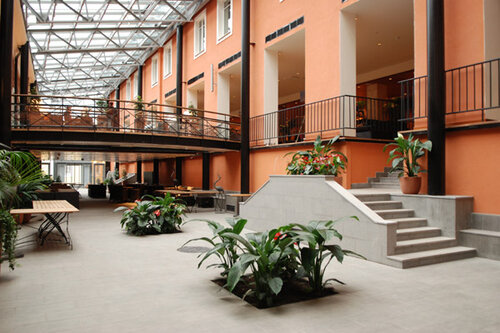 Гостиница Palace Bridge Hotel в Санкт-Петербурге