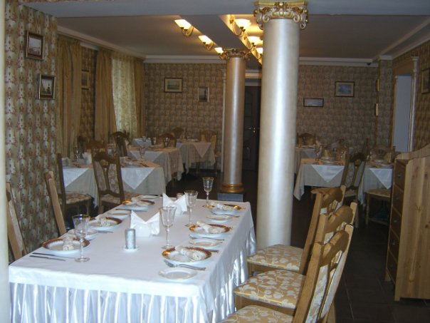 Фото Отель Меншиков