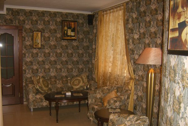 Фото Отель Меншиков