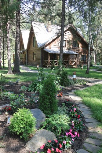 Гостиница Романов лес в Костромской области