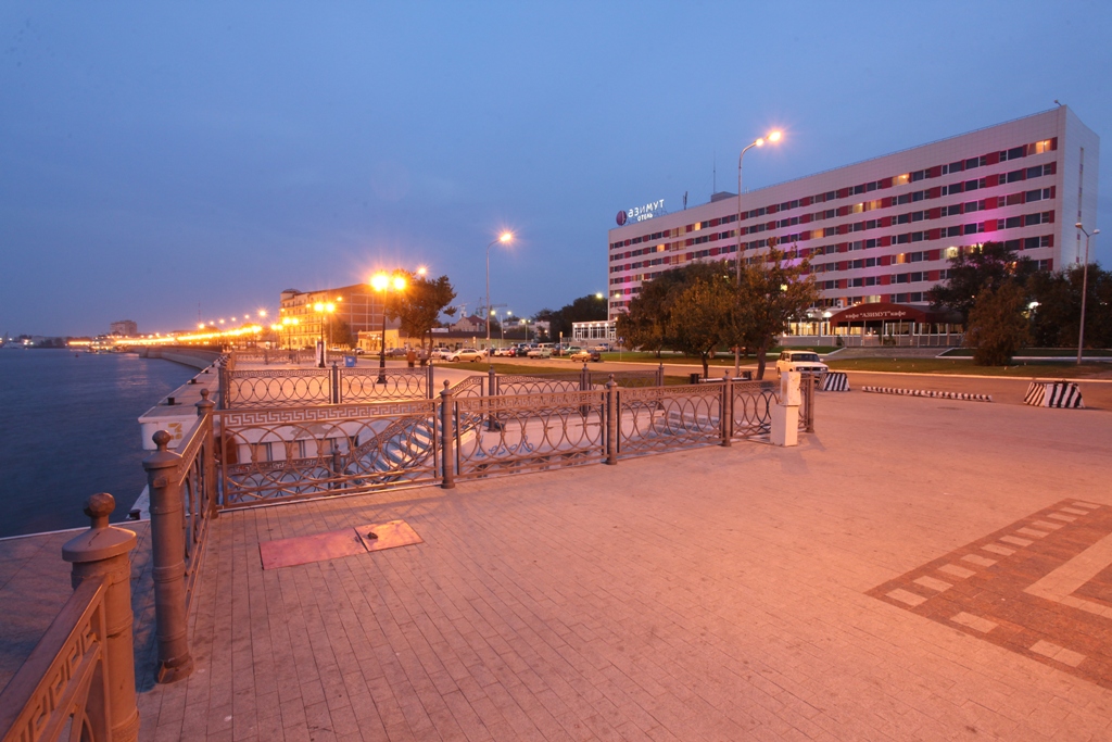 Фото отеля 1