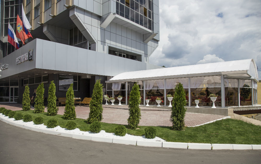 Фото Гостиница Брянск