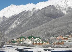 Гранд Отель Поляна