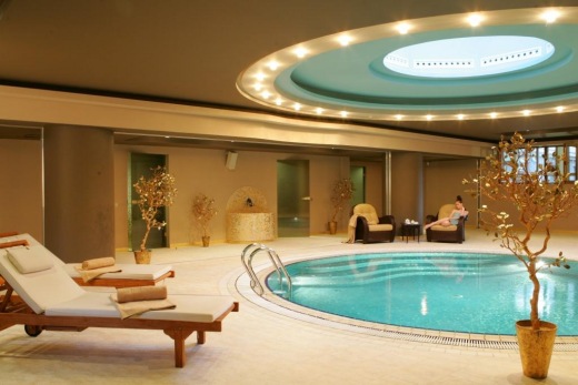 Фото Гранд Отель Поляна