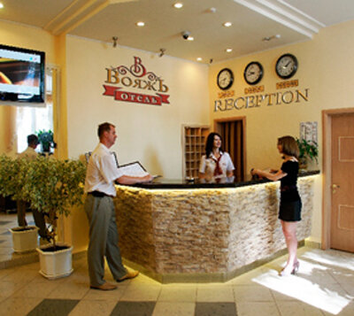 Гостиница ВояжЪ в Республике Татарстан